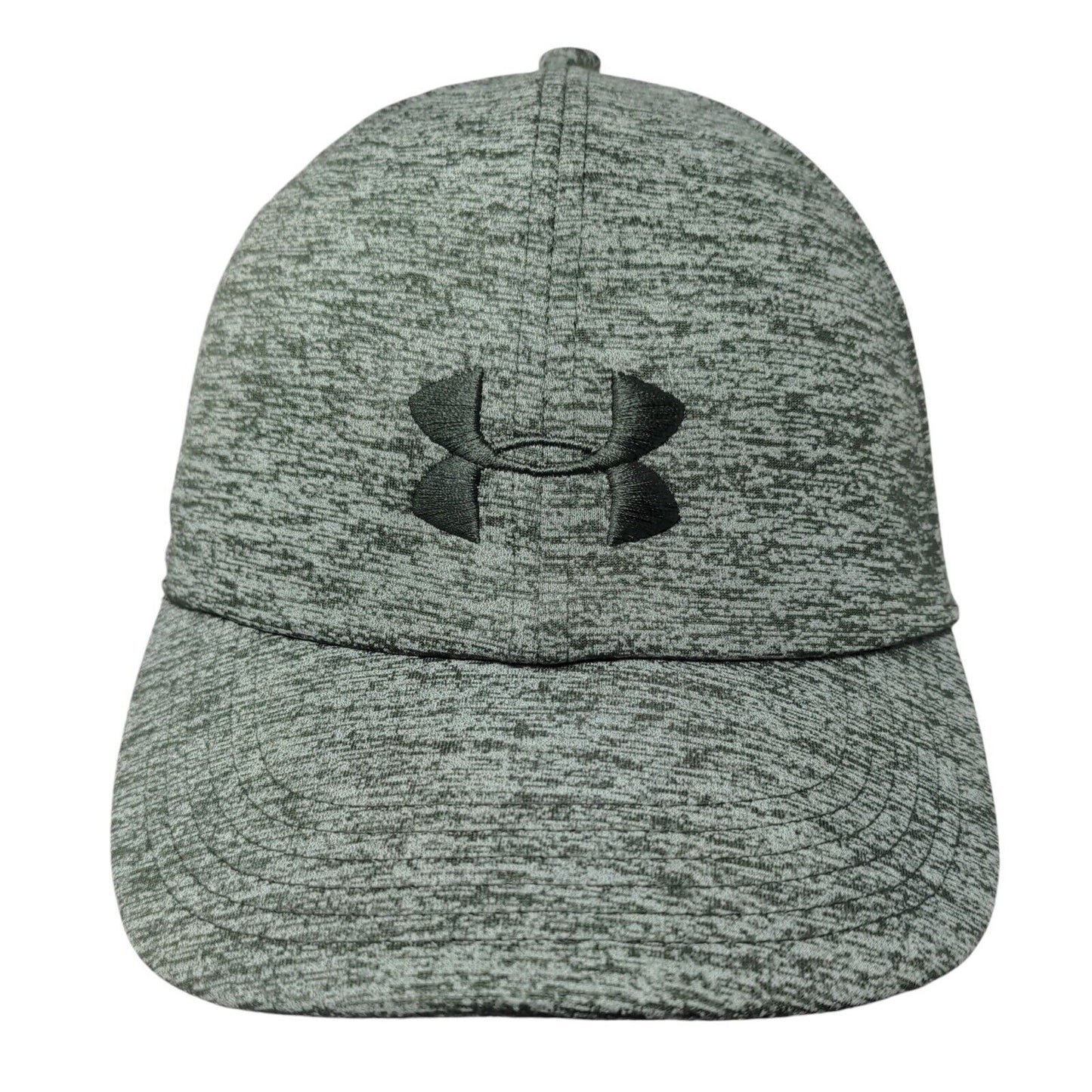Under Armour Women's Slideback Hat Green OSFA Adjustable Embroidered