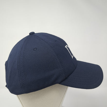 D Pear The Lodge Des Peres Strapback Hat Blue One Size Adjustable Otto