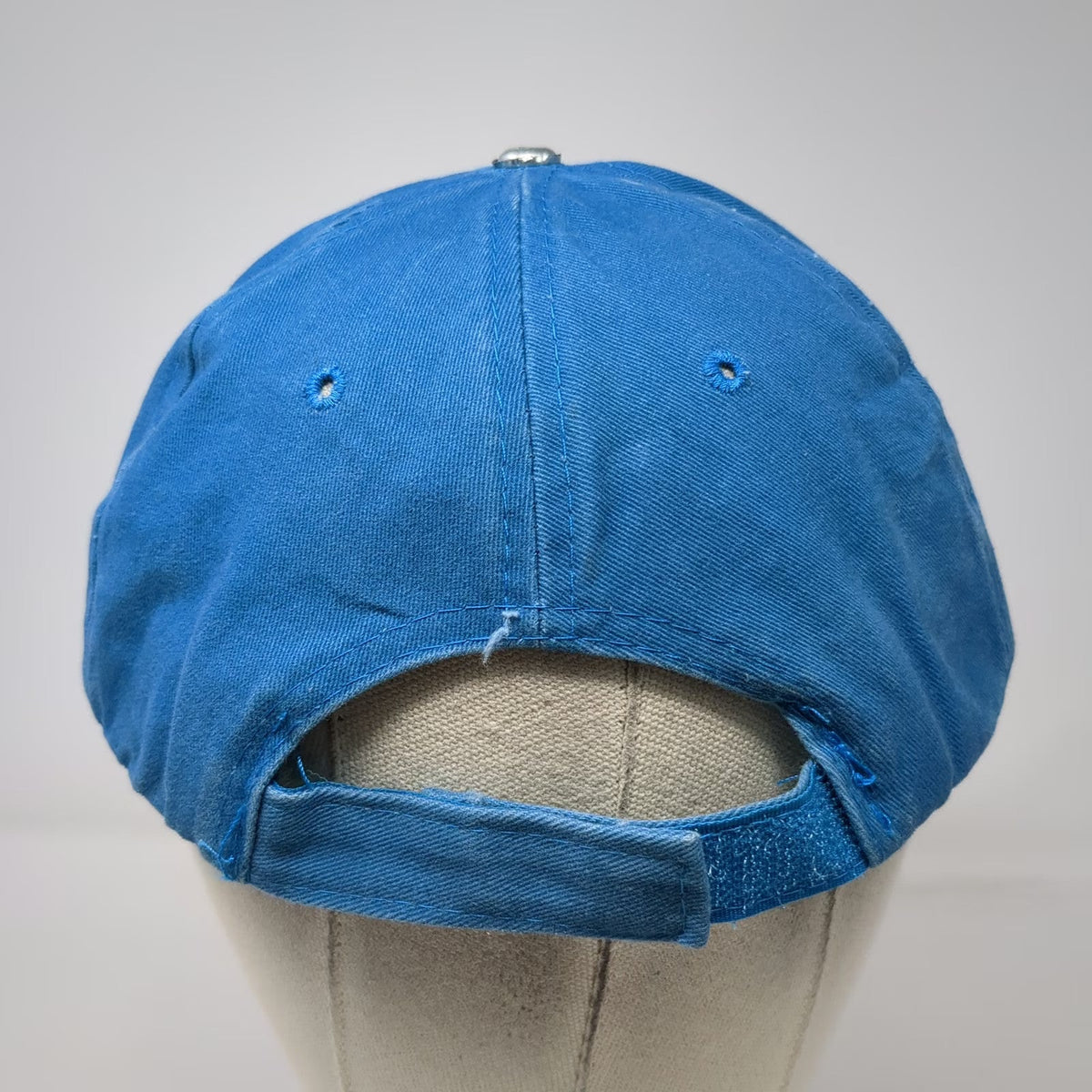 Unbranded Baseball Cap Blue One Size Aruba One Happy Island Strapback Travel Hat