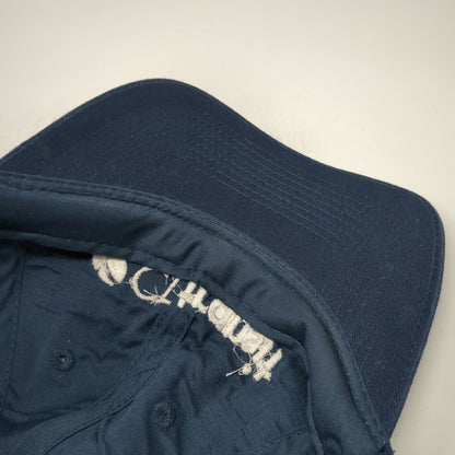Port & Company Baseball Cap Blue One Size CTtransit Logo Strapback 6 Panel Hat