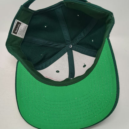 Headmaster Baseball Cap Green One Size Ingersoll-Rand Los Angeles Slideback Hat