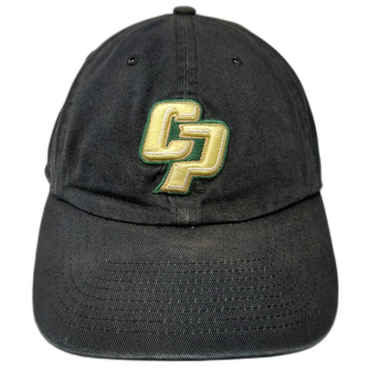 Cal Poly Mustangs NCAA '47 Cap Black One Size Slideback Cotton Embroidered Hat