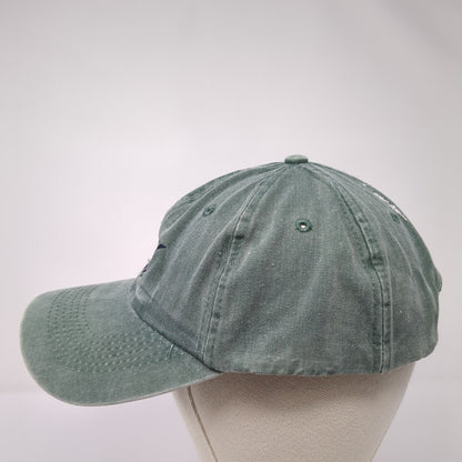 Pray B4U Play Slideback Hat Green One Size Embroidered Port Authority