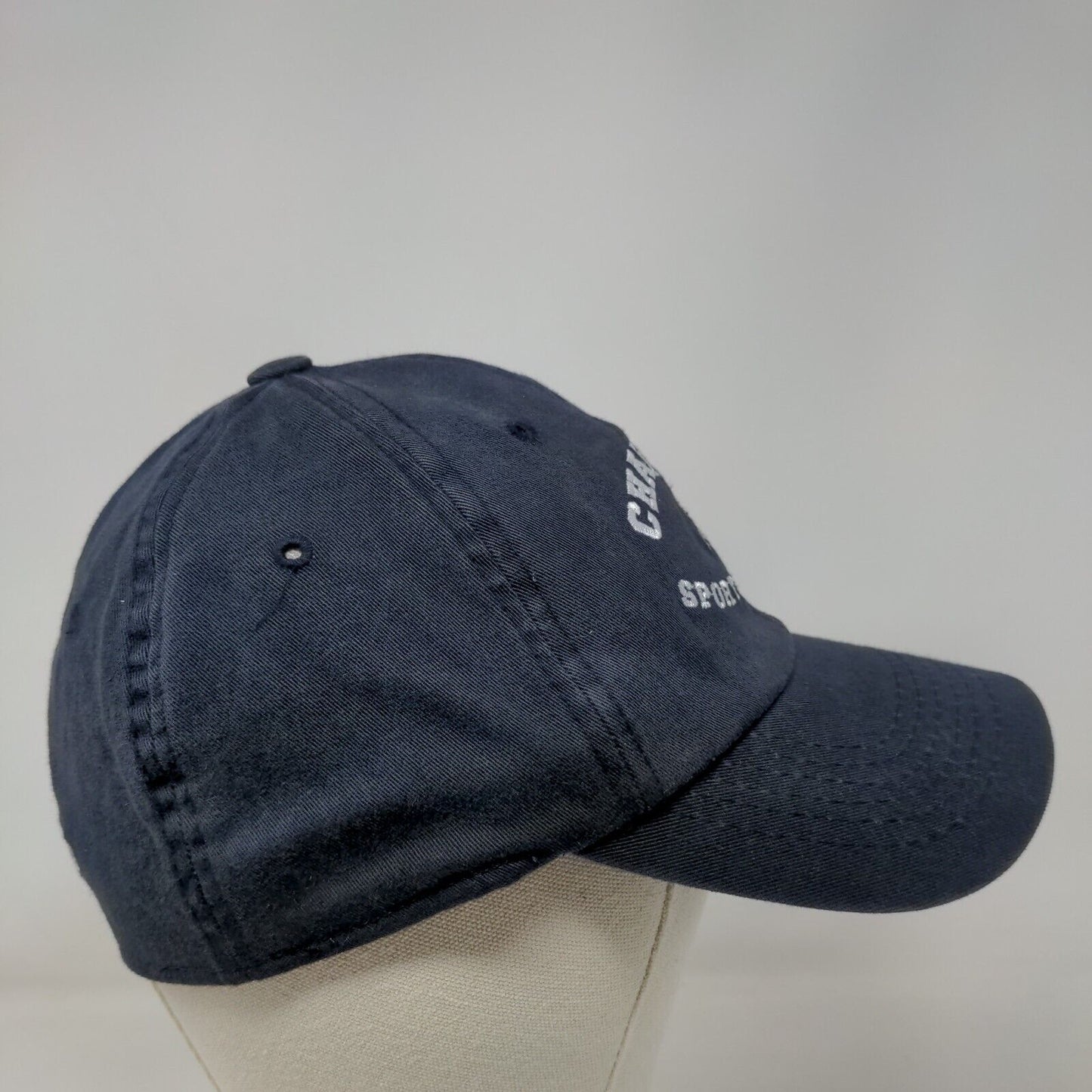 Charlie's Sporting Goods New Mexico Fitted Hat Blue L/XL Imperial