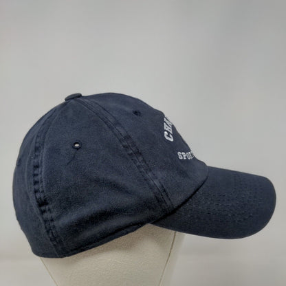 Charlie's Sporting Goods New Mexico Fitted Hat Blue L/XL Imperial