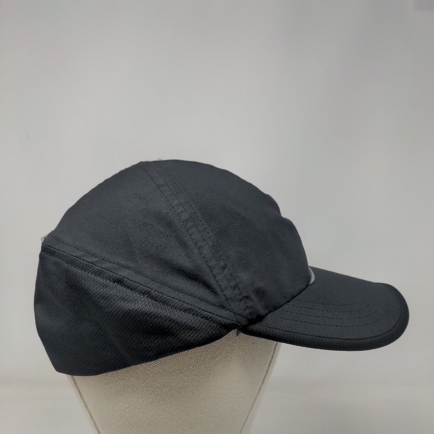 C9 by Champion Strapback Hat Black One Size Adjustable Solid