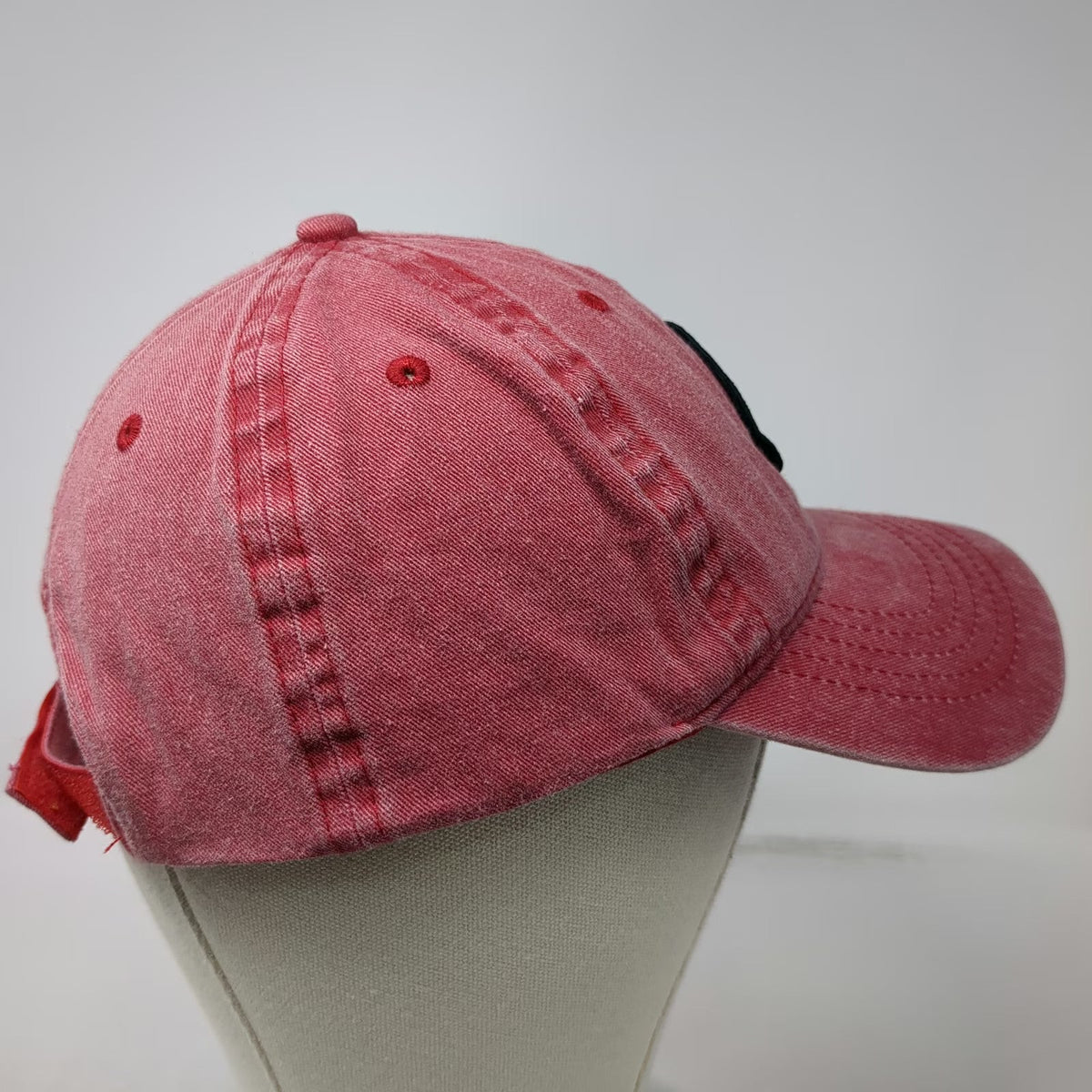Red Coffee Co Moscow Idaho Star Logo Baseball Cap One Size Strapback Patch Hat