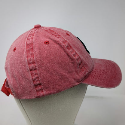 Red Coffee Co Moscow Idaho Star Logo Baseball Cap One Size Strapback Patch Hat
