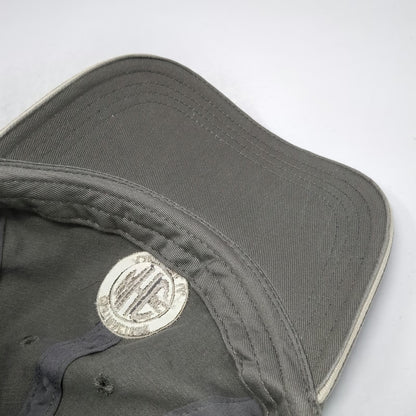 Cap America Baseball Cap Gray One Size WHC Inc Air Products GCCP Pipeline Hat