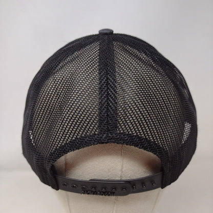 iVi Snapback Trucker Hat Multicolor One Size Adjustable Mesh Back Richardson