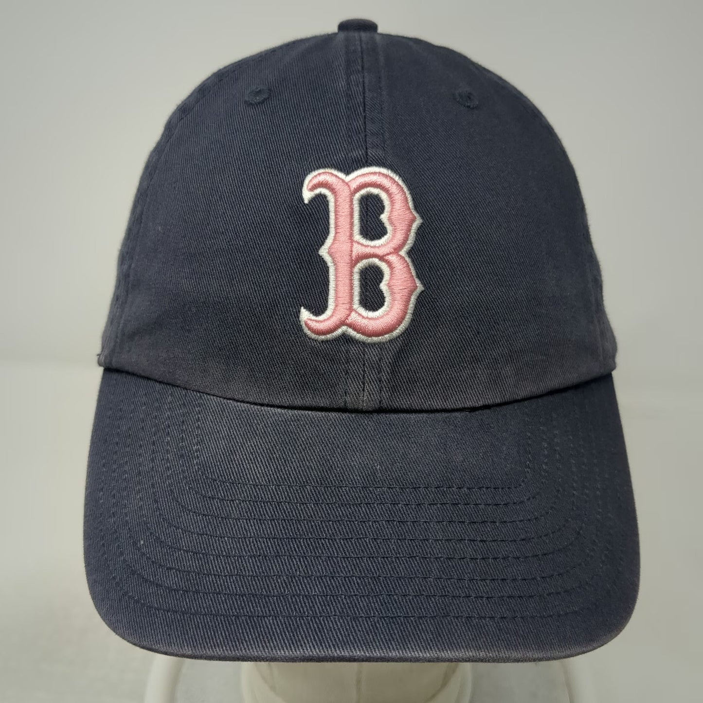 Boston Red Sox MLB '47 Brand Baseball Cap Blue One Size Slideback Cotton Hat