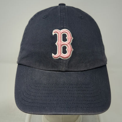 Boston Red Sox MLB '47 Brand Baseball Cap Blue One Size Slideback Cotton Hat