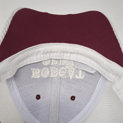 Bobcat Open 2014 Strapback Hat Multi One Size Adjustable Mesh Back