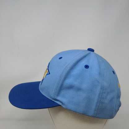 Mitchell & Ness Snapback Hat Blue Denver Nuggets All Star 2005 Vintage Blue NBA