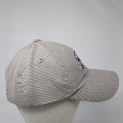 Mountain Angler Breckenridge CO Slideback Hat Tan One Size Imperial