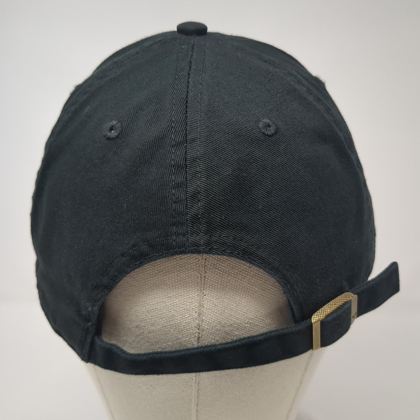 Honor Guard Slideback Hat Black One Size Adjustable Embroidered '47