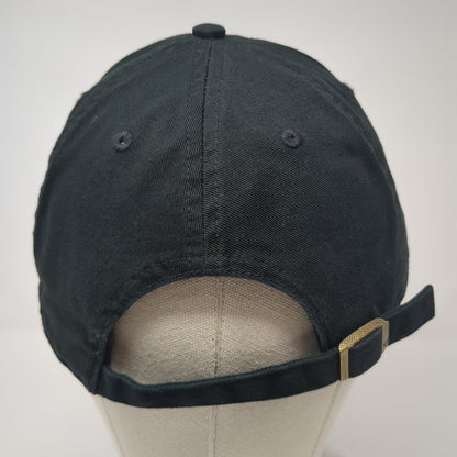Honor Guard Slideback Hat Black One Size Adjustable Embroidered '47