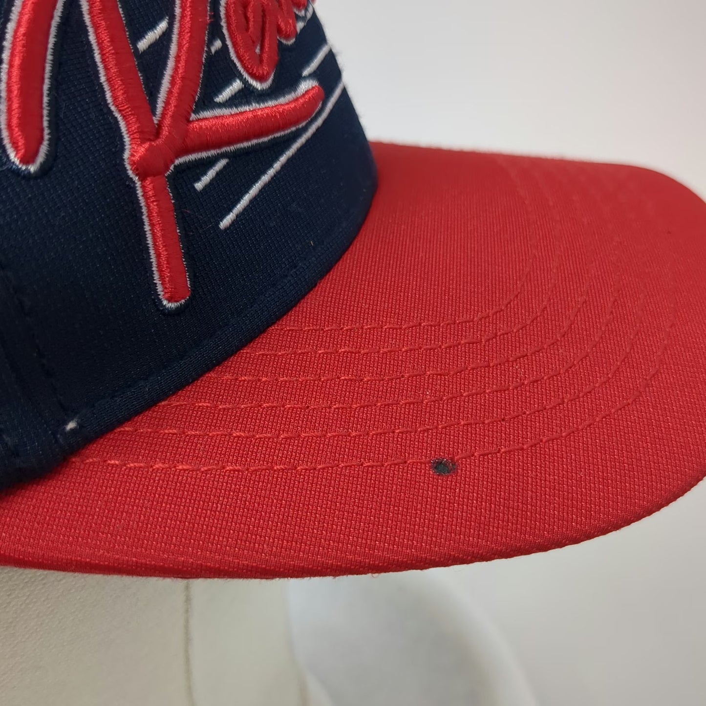 Boston Red Sox MLB '47 Baseball Cap Blue Red White XL Fenway Park Collection Hat