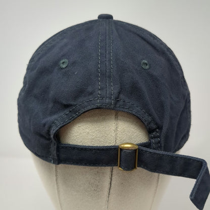 Sportsman Baseball Cap Blue One Size Betas Est 1839 Embroidered Cotton Hat