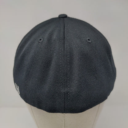 Advance Cable Technology Fitted Hat Black L/XL Embroidered Pro 585 Richardson