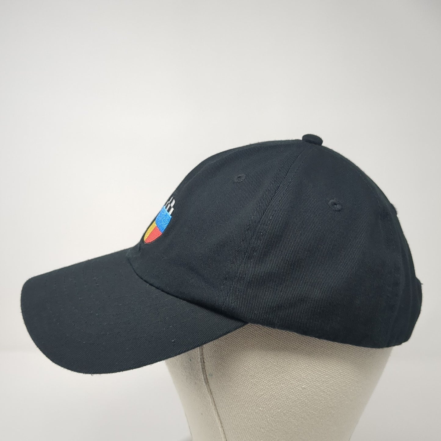 AG Equipt Inc. Snapback Mesh Back Trucker Hat Black One Size Winner