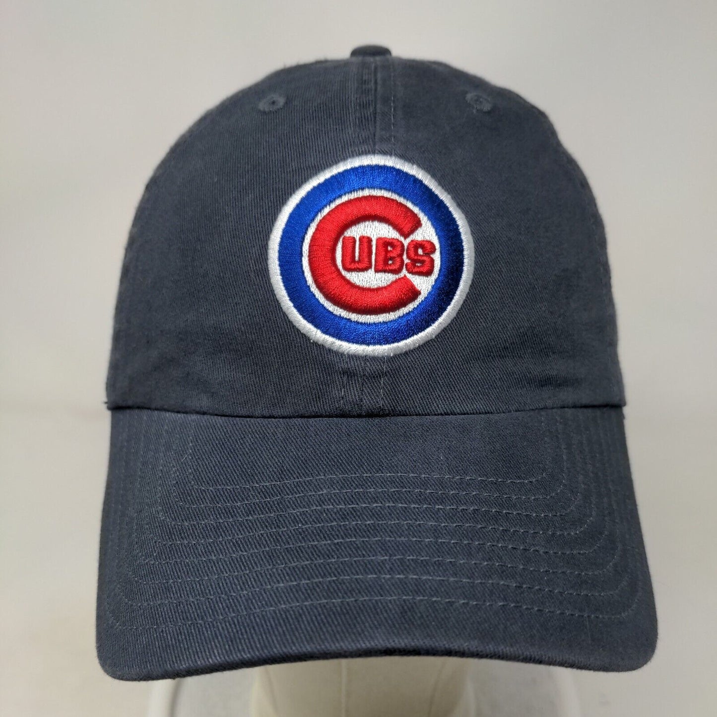 Chicago Cubs Blue OSFA Embroidered '47 Brands MLB Adjustable