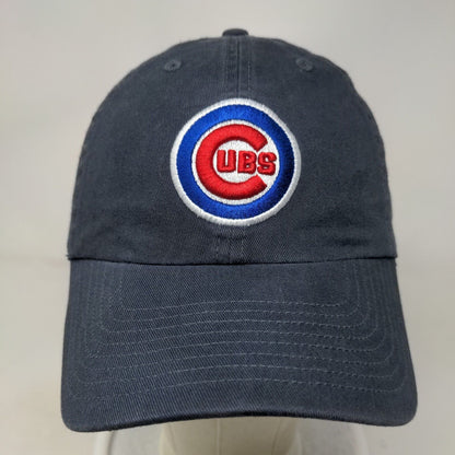 Chicago Cubs Blue OSFA Embroidered '47 Brands MLB Adjustable