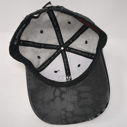 Clean Up On Aisle 46 Slideback Hat Multi One Size Kryptek Outdoor Cap