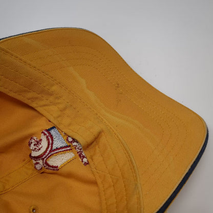 Sportsman Special Olympics 2006 USA National Games Ames Iowa Cap Yellow Blue OS