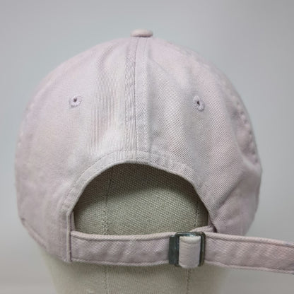 Nike Baseball Cap Pink One Size Heritage86 Slideback Swoosh Adjustable Logo Hat