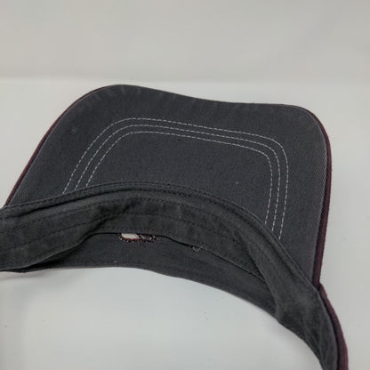 The Links Strapback Sun Visor Hat Multicolor Adjustable Driggs Idaho
