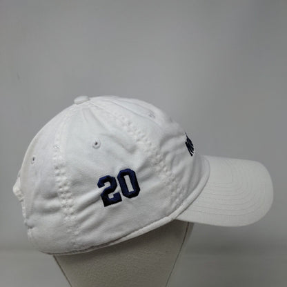 Marietta Slideback Hat White OSFM Embroidered Nike Heritage 86