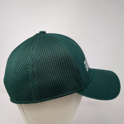New Era Baseball Cap Green White L Pennsylvania Convention Center Hat 39THIRTY