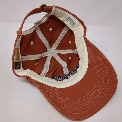 Doulos 2008 Slideback Hat Brown One Size Adjustable American Dry Goods