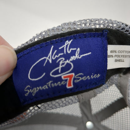 Garth Brooks Stadium Tour Snapback Trucker Hat Black OS Adjustable Mesh Back