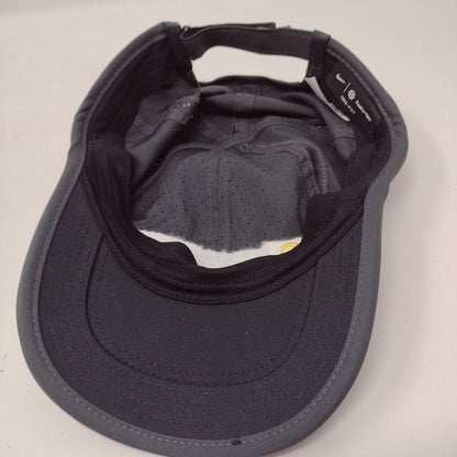 WestLink Ag Products Company Strapback Hat Gray OSFM Nike Featherlight