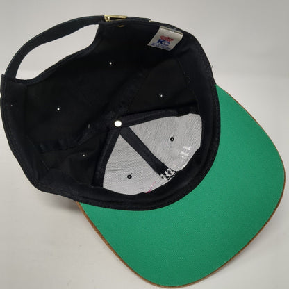 The Highlight Zone Slideback Hat Multi One Size Adjustable Leather Strap