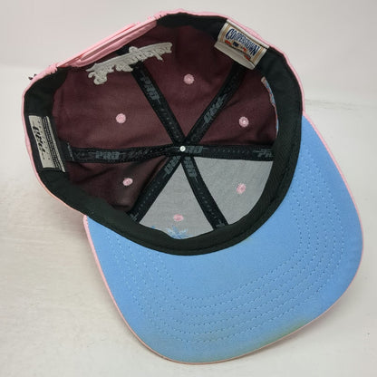 Pro Standard MLB Los Angeles Dodgers Hat Pink Snapback OS 1981 World Series