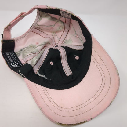 Duck Dynasty Strapback Hat Camo One Size Hunting Outdoor Cap 6 Panel