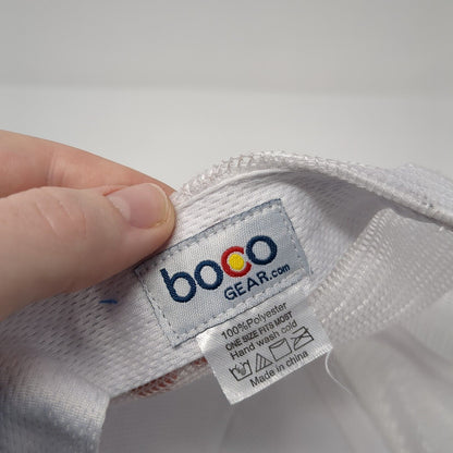 Enduro Financial Snapback Trucker Hat Black One Size 6 Panel Boco Gear