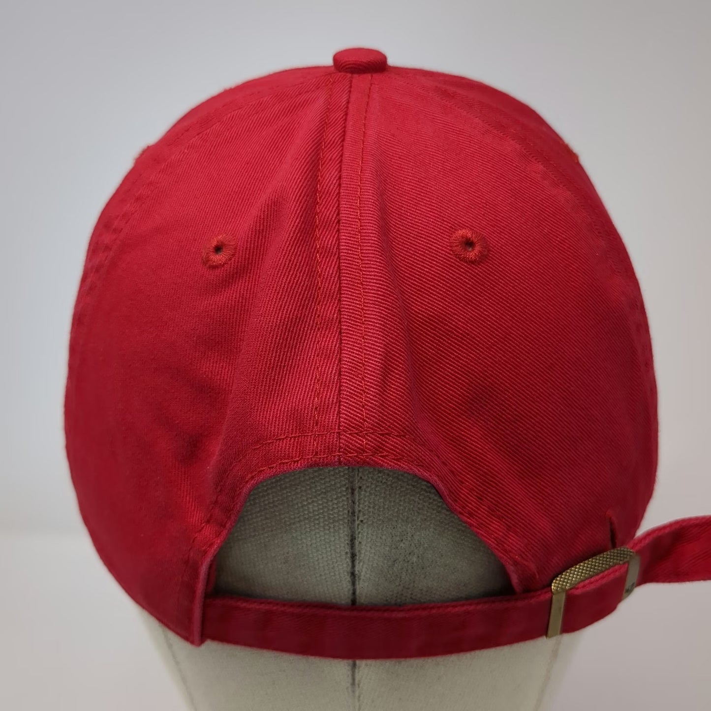 '47 MLB St. Louis Cardinals Baseball Cap Red One Size Slideback Cooperstown Hat