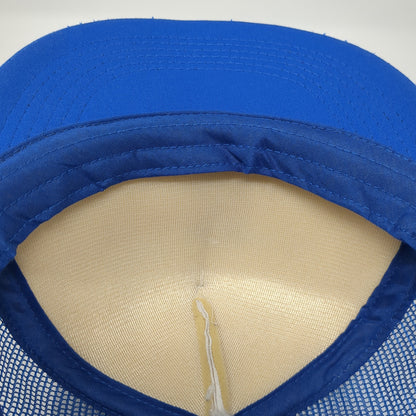 National Association of Student Councils Super Leader Trucker Hat Blue One Size