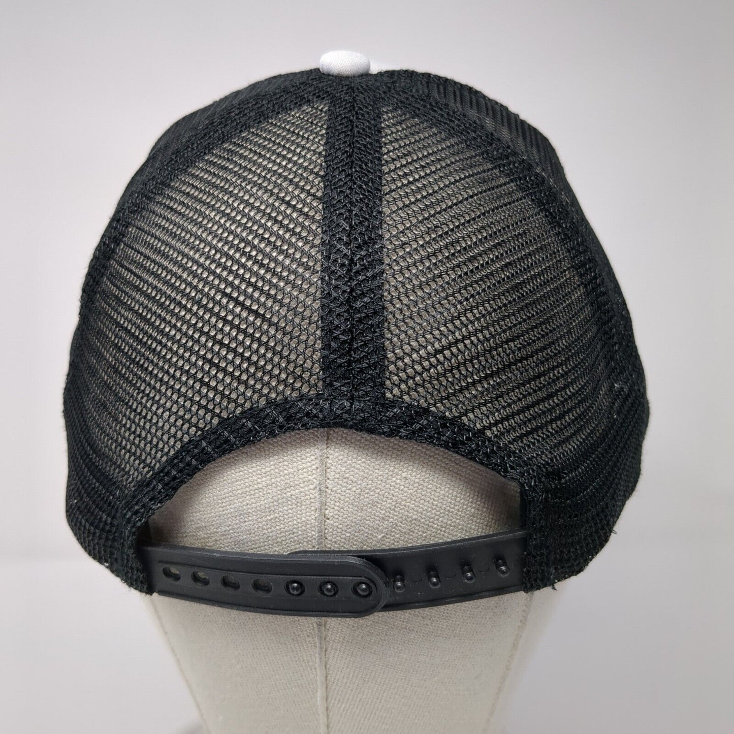 SHIFT Drive Well, Idaho Mesh Back Trucker Hat Black One Size District