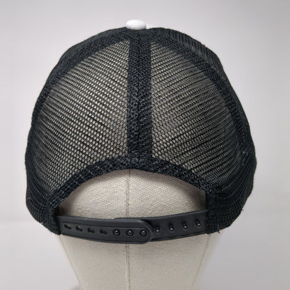 SHIFT Drive Well, Idaho Mesh Back Trucker Hat Black One Size District