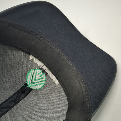 Flexfit Baseball Cap Gray M AC Houston Lumber Company Boise Cascade Logo Hat