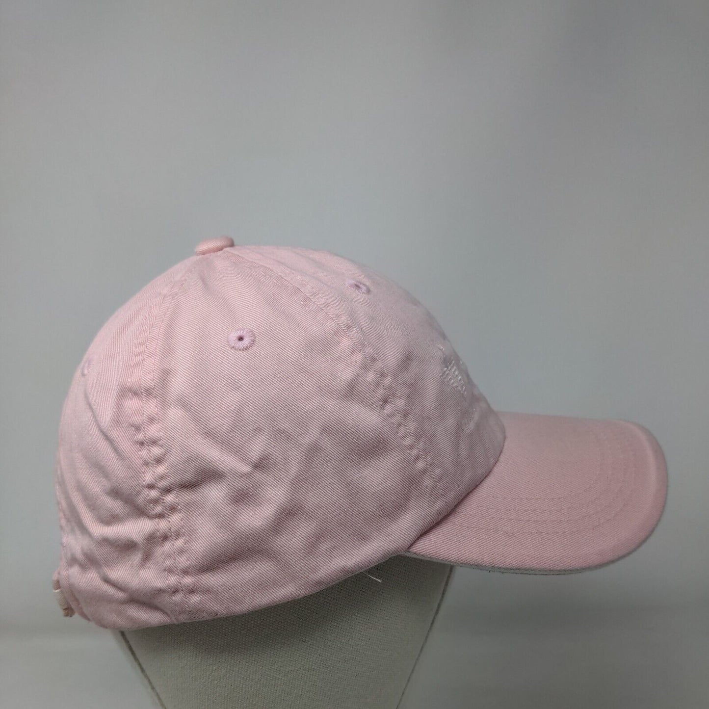 Sally Jobe Breast Centres Strapback Hat Pink One Size Port Authority
