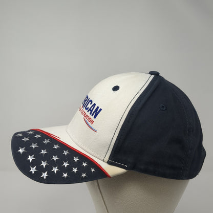 American Melt Blown & Filtration Baseball Cap Multicolor OS Patriotic The Max
