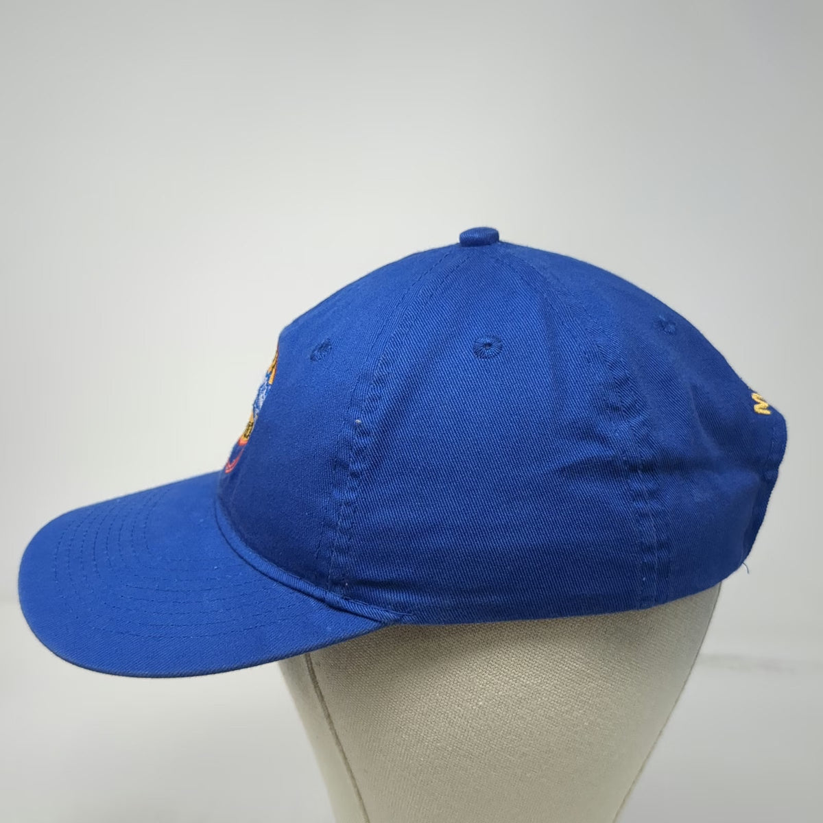Port & Company Baseball Cap Blue One Size Authentic Mexican Food Hat Strapback