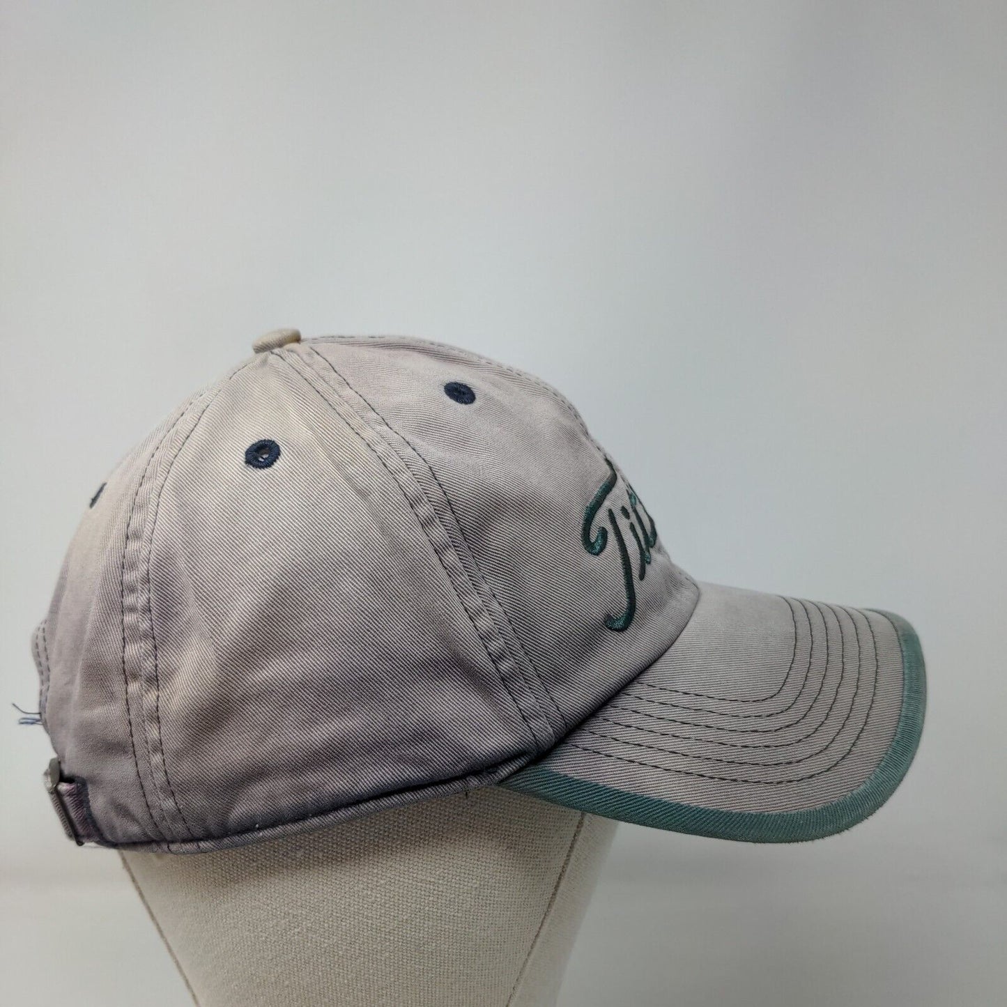 Titleist Slideback Hat Multicolor One Size Adjustable Embroidered 6 Panel