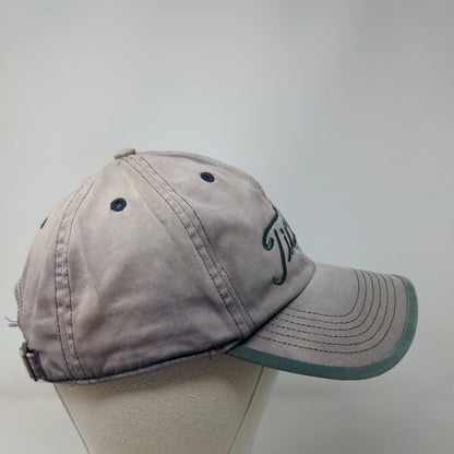 Titleist Slideback Hat Multicolor One Size Adjustable Embroidered 6 Panel